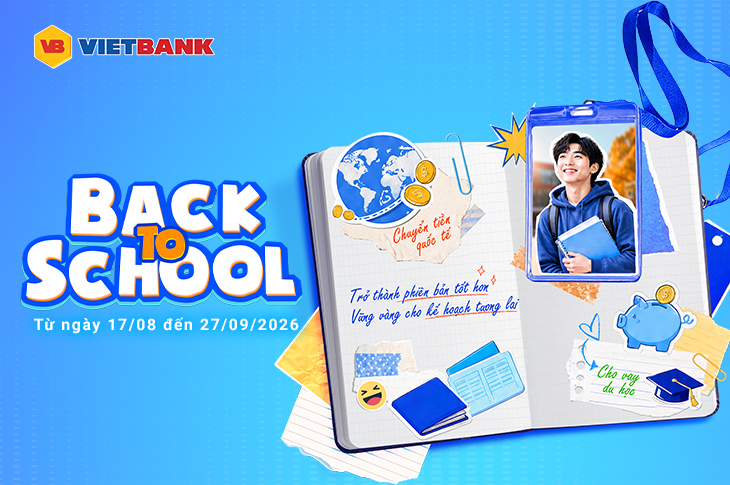 BACK TO SCHOOL