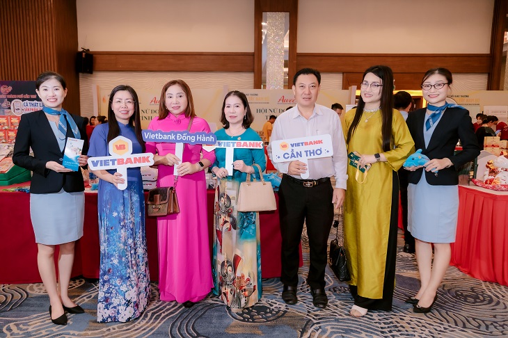 VIETBANK ĐỒNG HÀNH CÙNG CHƯƠNG TRÌNH GIAO LƯU KẾT NỐI GIAO THƯƠNG ĐÔNG – TÂY NAM BỘ 2026