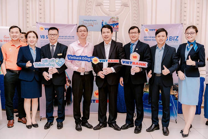 VIETBANK ĐỒNG HÀNH CÙNG HỘI THẢO KẾT NỐI DOANH NGHIỆP HÀ NỘI – CẦN THƠ