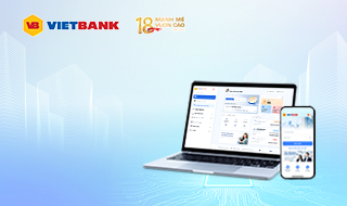 Ngân hàng số Vietbank DigiBiz