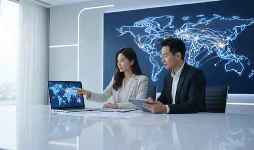 Chuyển tiền quốc tế