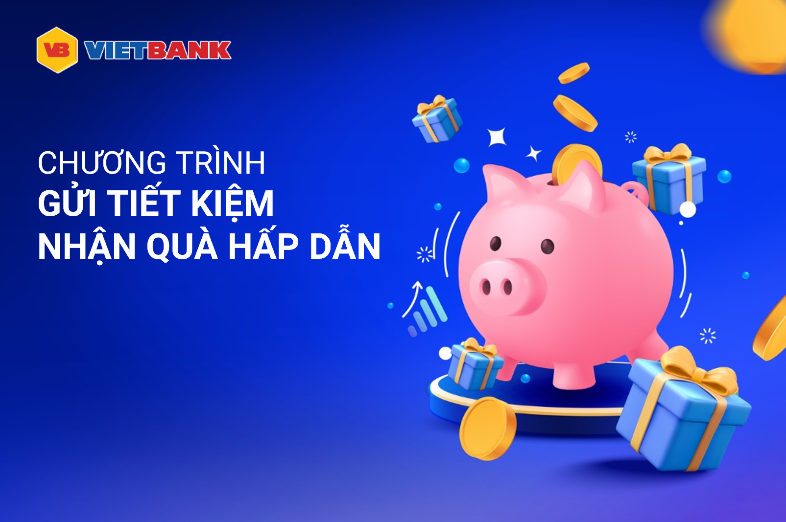 CHƯƠNG TRÌNH TẶNG QUÀ THƯƠNG HIỆU DÀNH CHO KHÁCH HÀNG CÁ NHÂN