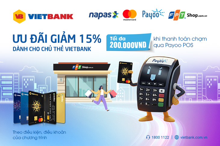 THANH TOÁN MỘT CHẠM, MỞ KHÓA ƯU ĐÃI