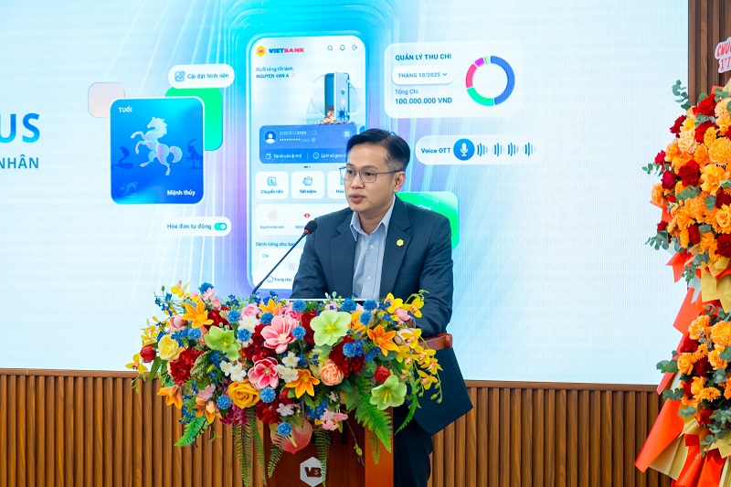 &Ocirc;ng L&ecirc; Thanh Qu&yacute; Ngọc ph&aacute;t biểu