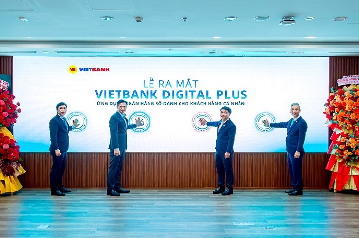 Ra mắt Vietbank Digital Plus
