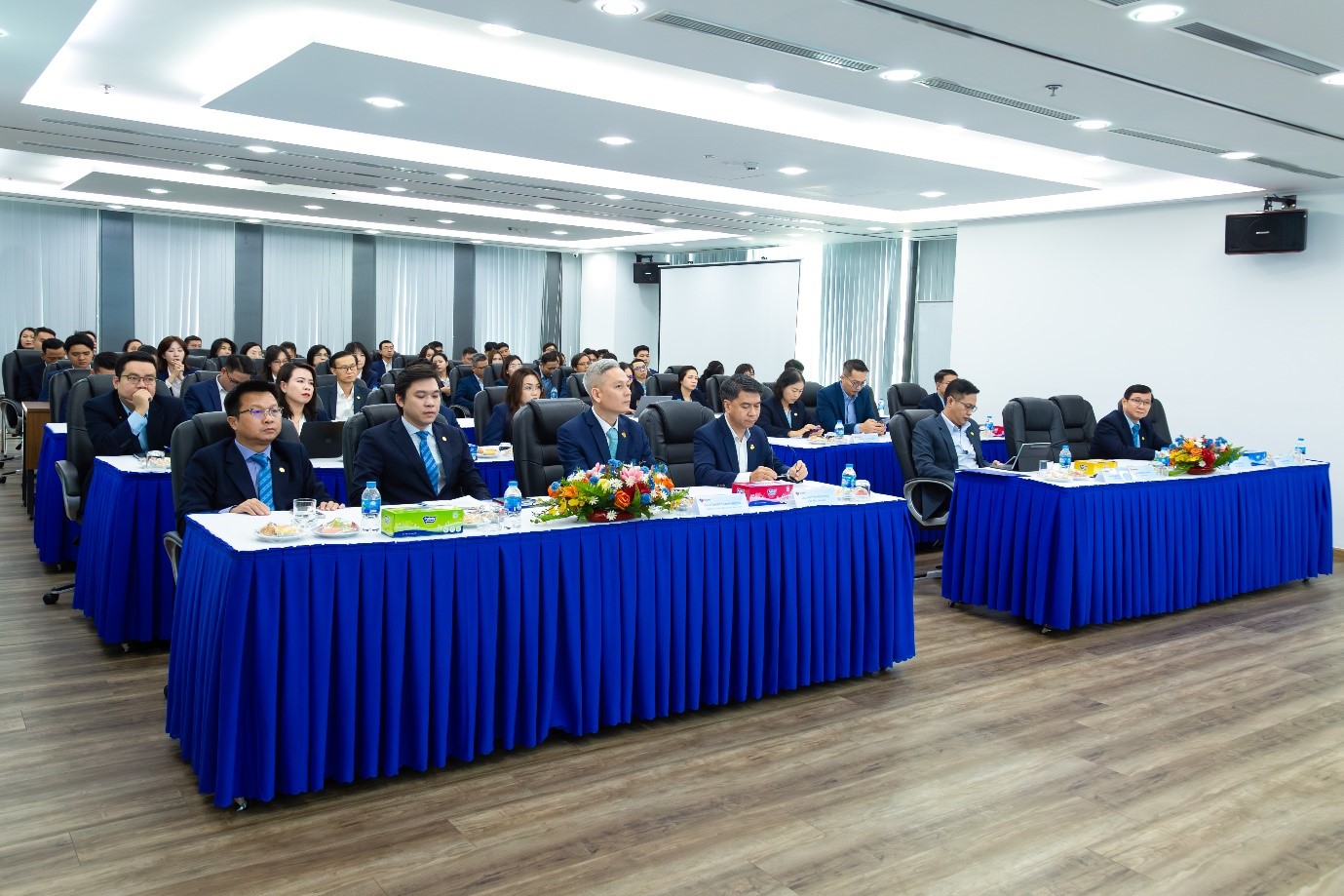 To&agrave;n cảnh sự kiện Vietbank Digital Plus