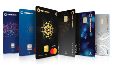 Thẻ tín dụng Vietbank