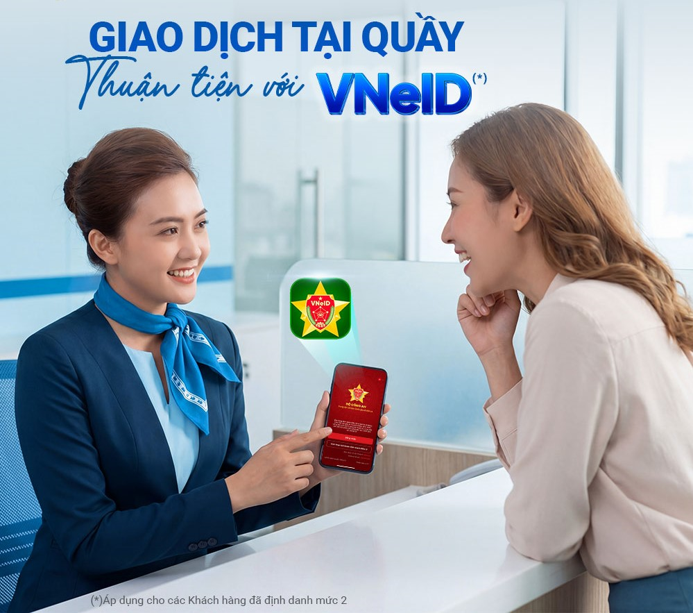 Thông báo triển khai sử dụng VNeID