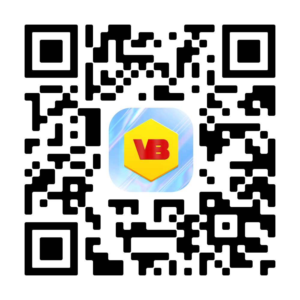 QR tải ứng dụng Vietbank Digital Plus