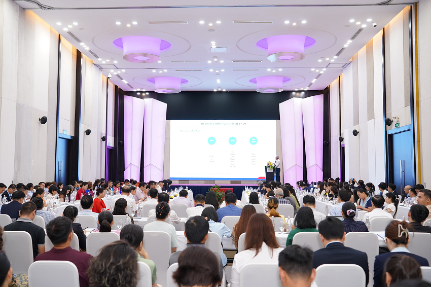 Hội thảo Quản trị d&ograve;ng tiền v&agrave; khơi th&ocirc;ng nguồn vốn cho doanh nghiệp trong bối cảnh mới