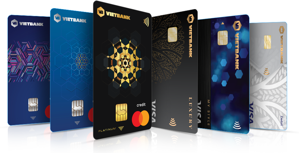 Thẻ tín dụng Vietbank